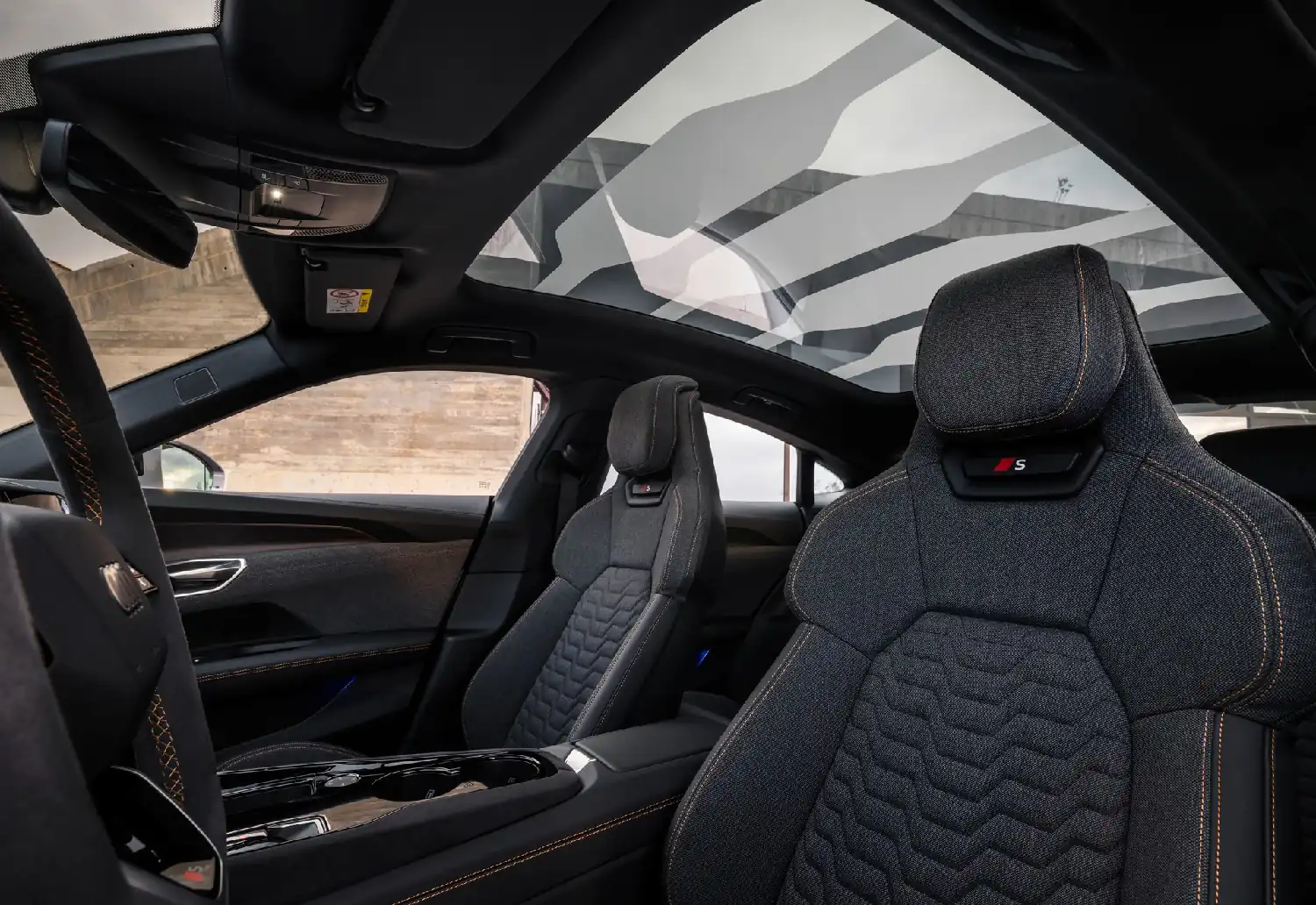 2025 Audi S e-tron GT