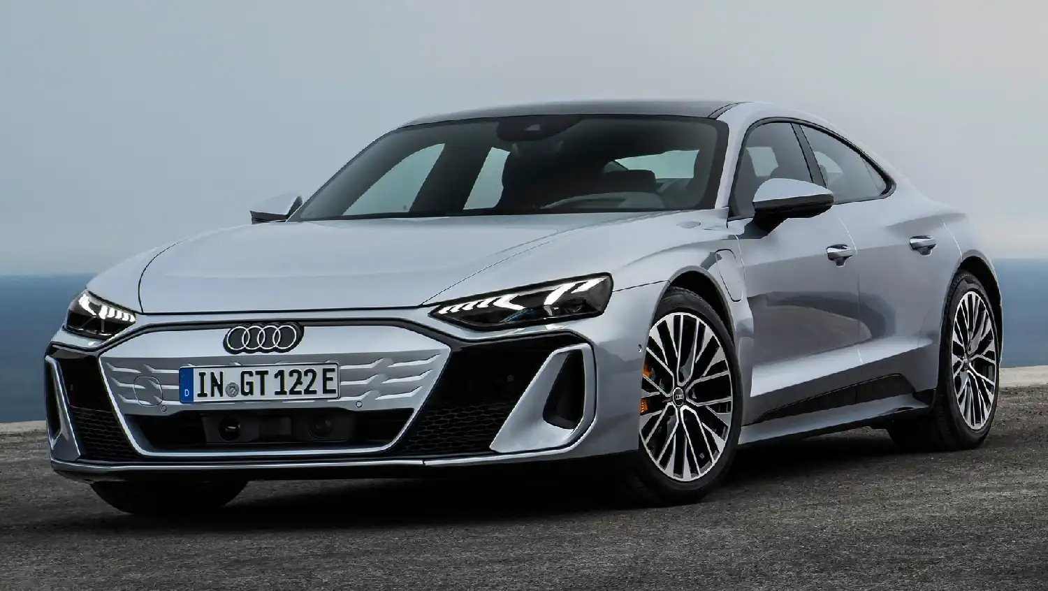 2025 Audi S e-tron GT