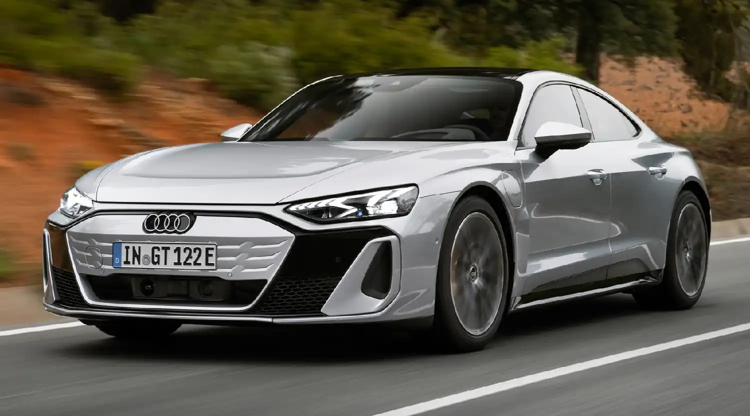 2025 Audi S e-tron GT