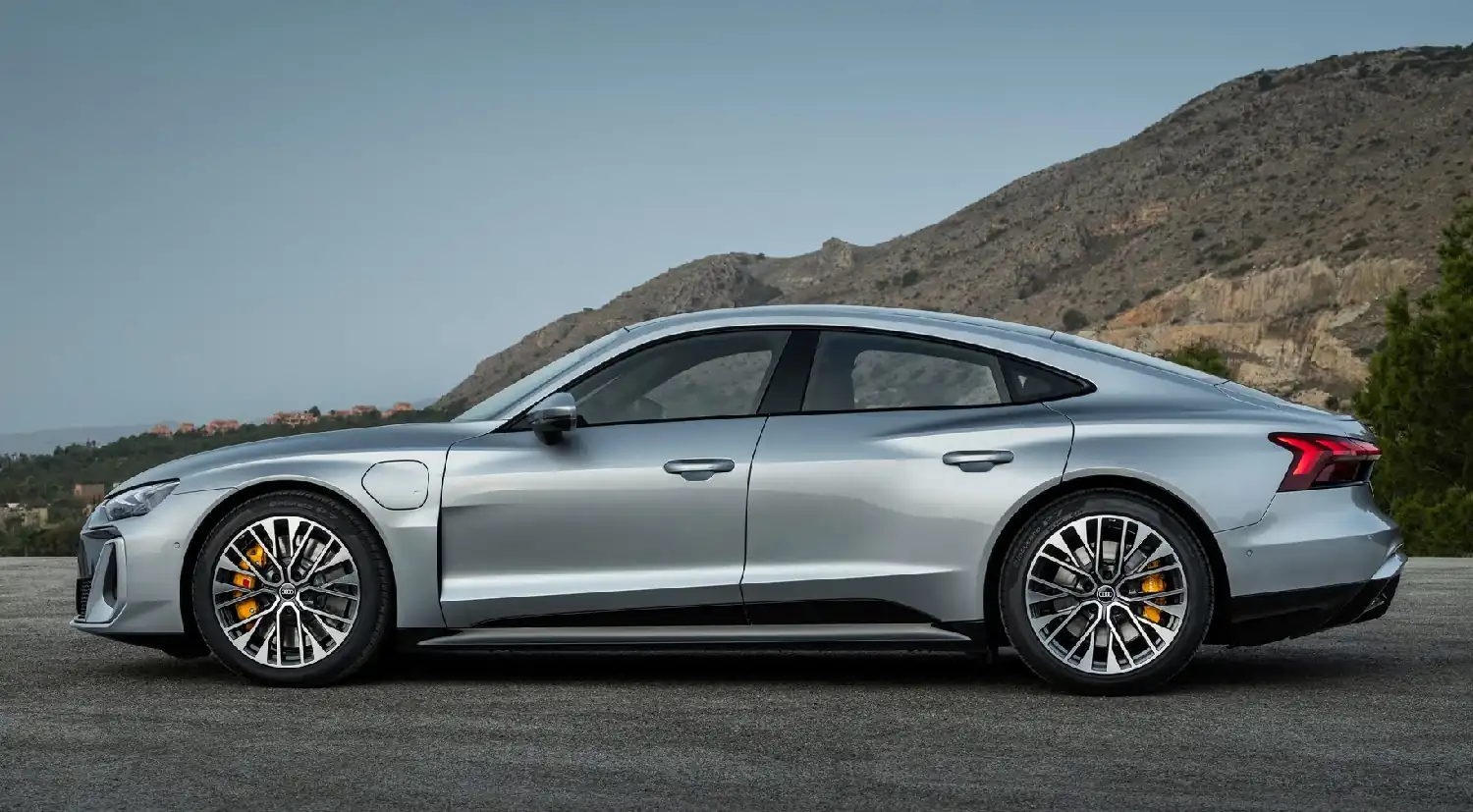 2025 Audi S e-tron GT