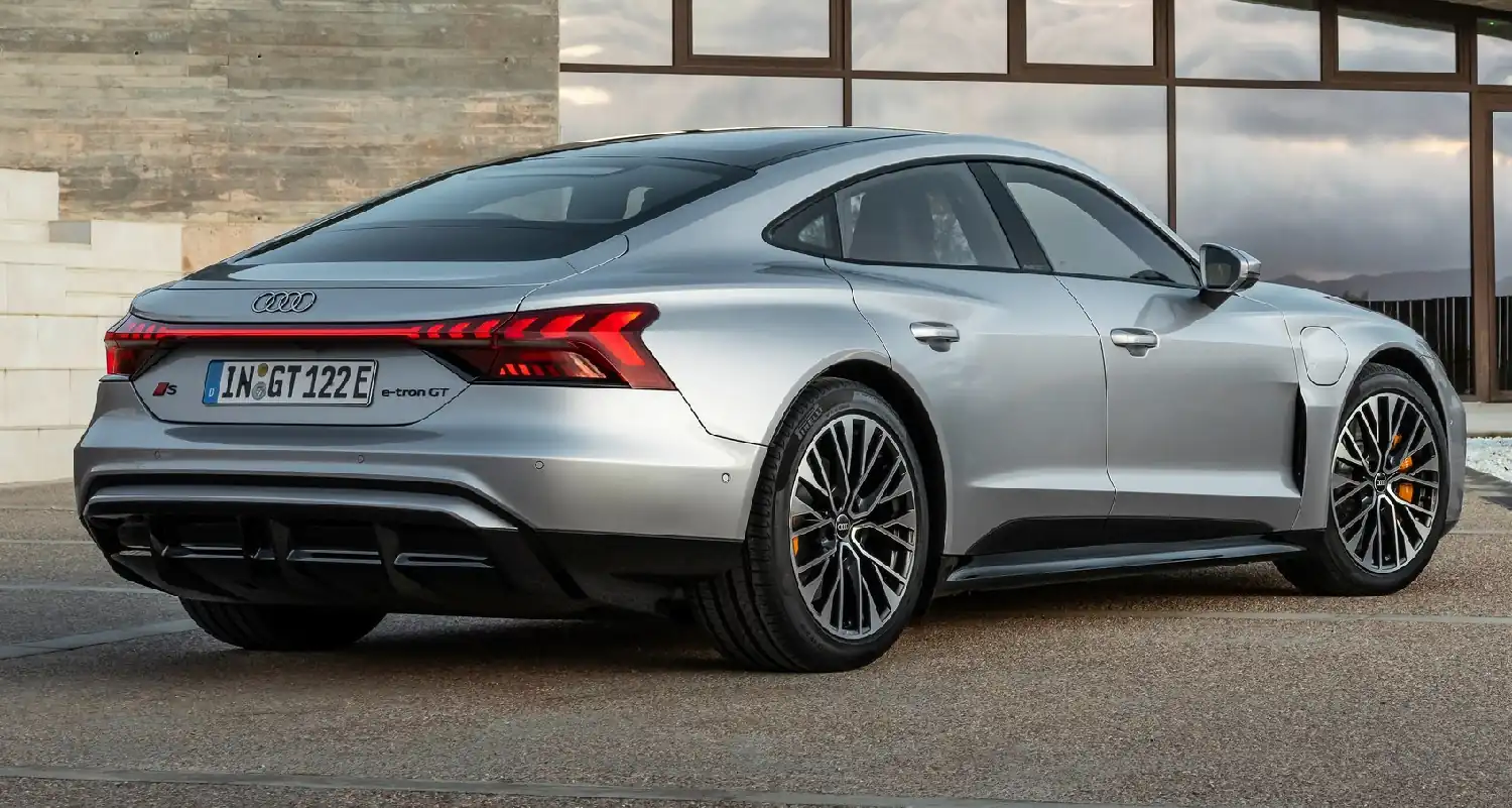 2025 Audi S e-tron GT: Electric Performance Redefined for the Road