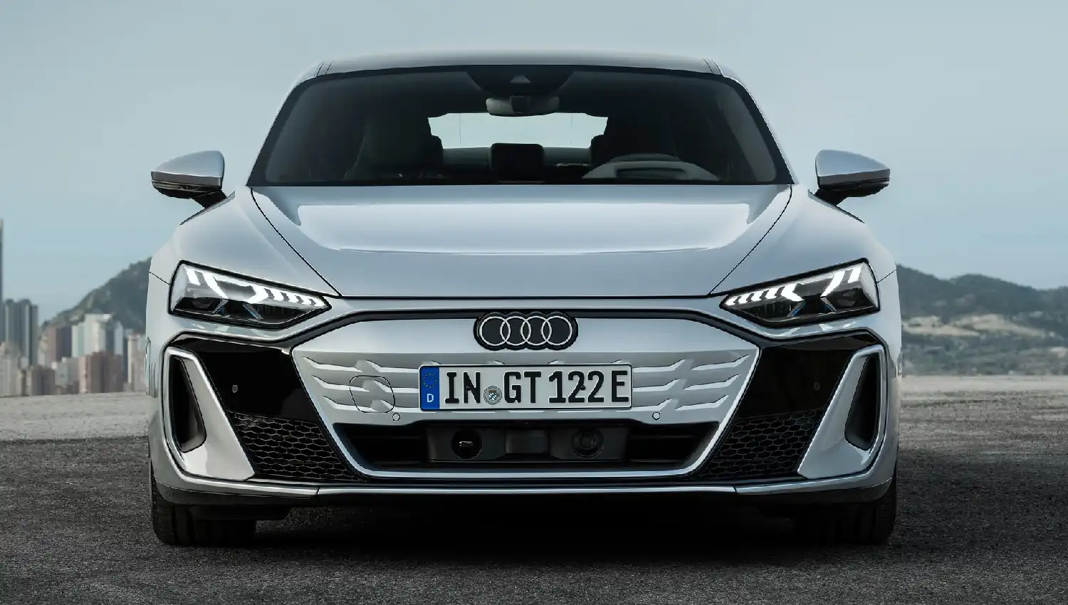 2025 Audi S e-tron GT