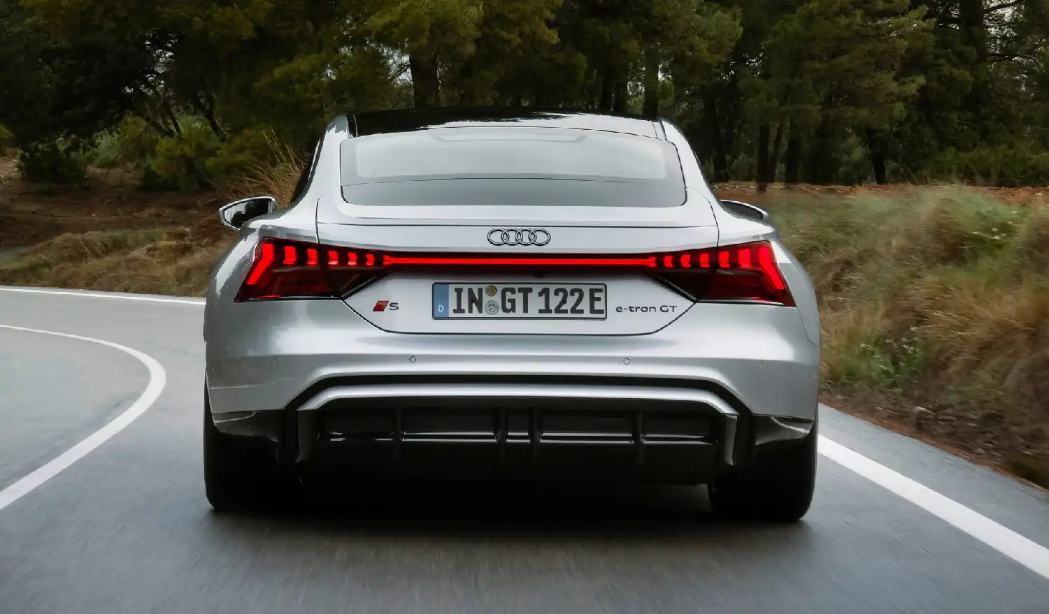 2025 Audi S e-tron GT