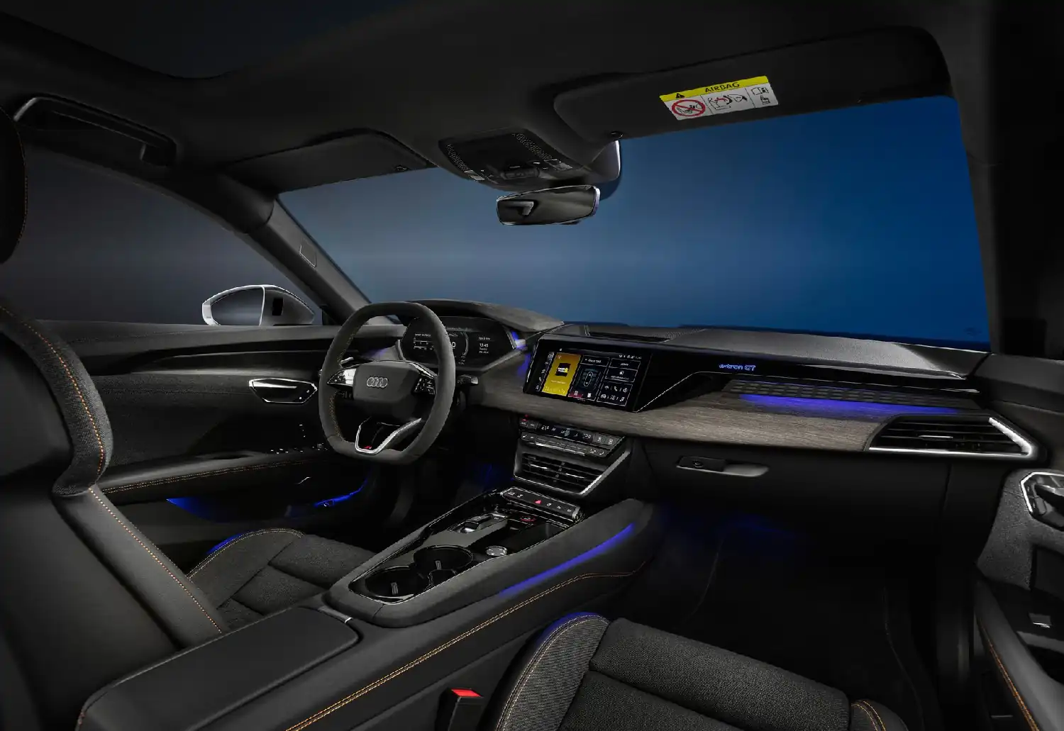 2025 Audi S e-tron GT