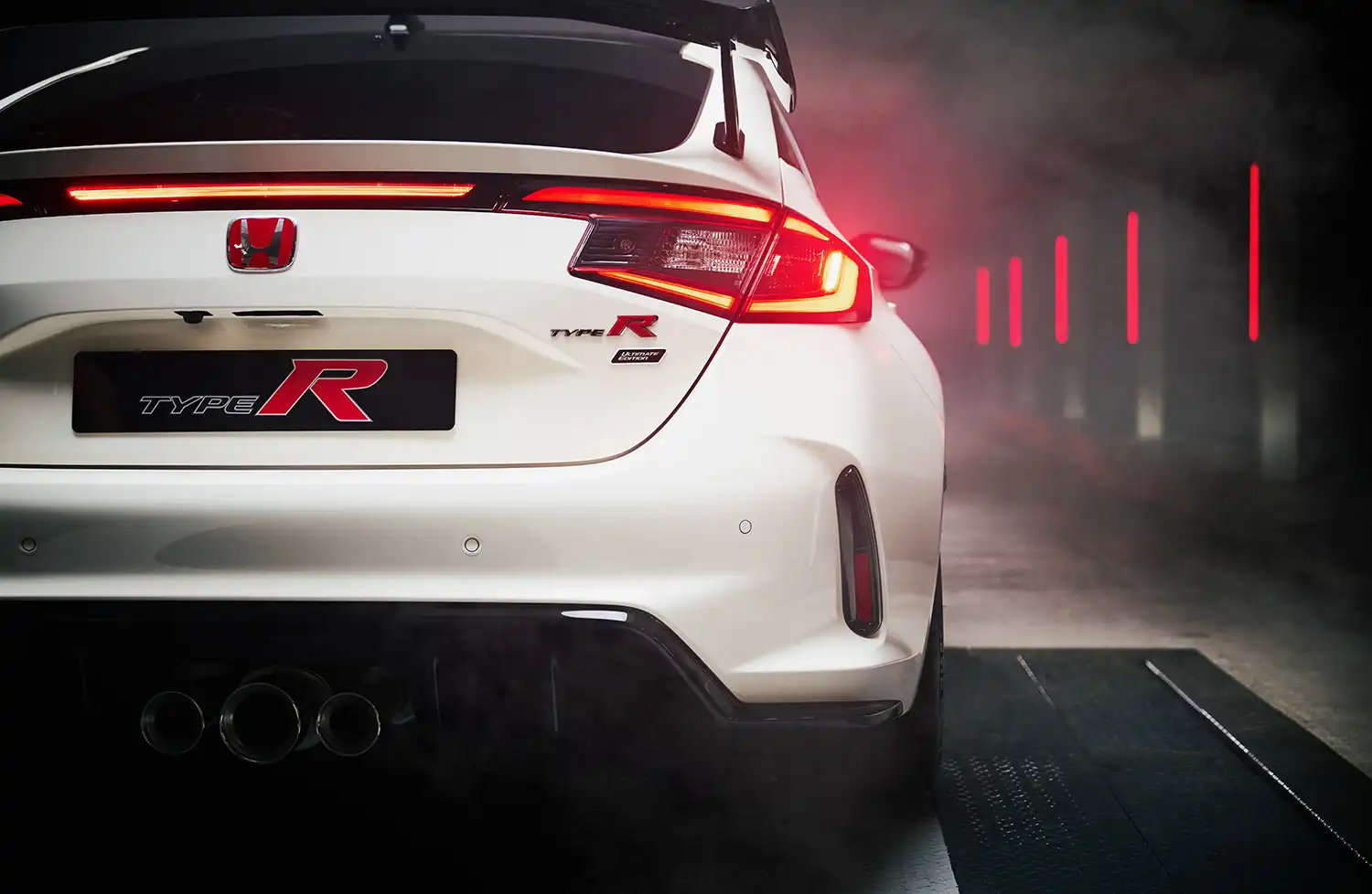 Honda Civic Type R Ultimate Edition