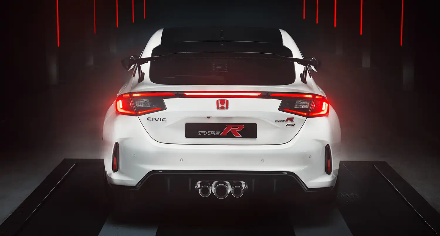 Honda Civic Type R Ultimate Edition
