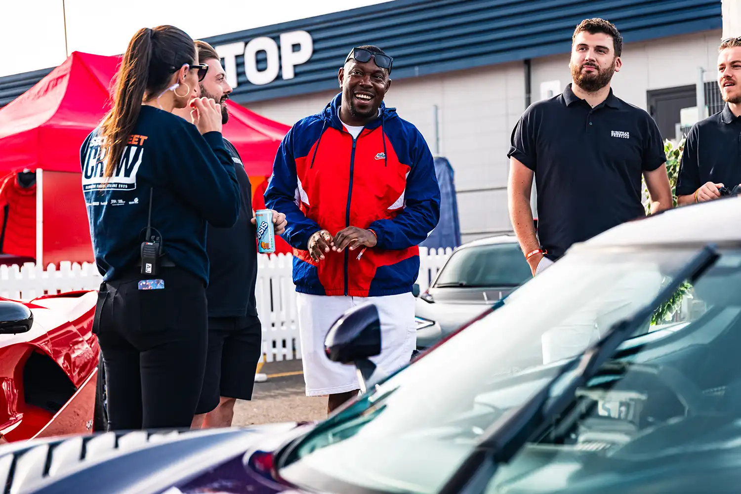 Supercar Driver Secret Meet 2025