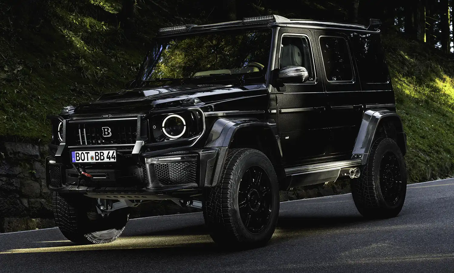 BRABUS XL 800