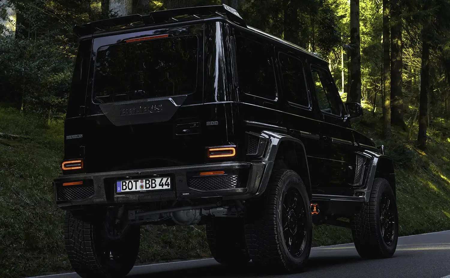 BRABUS XL 800
