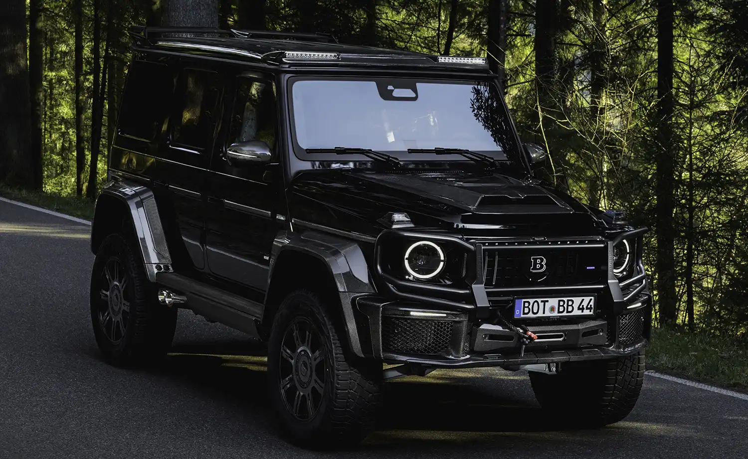 BRABUS XL 800