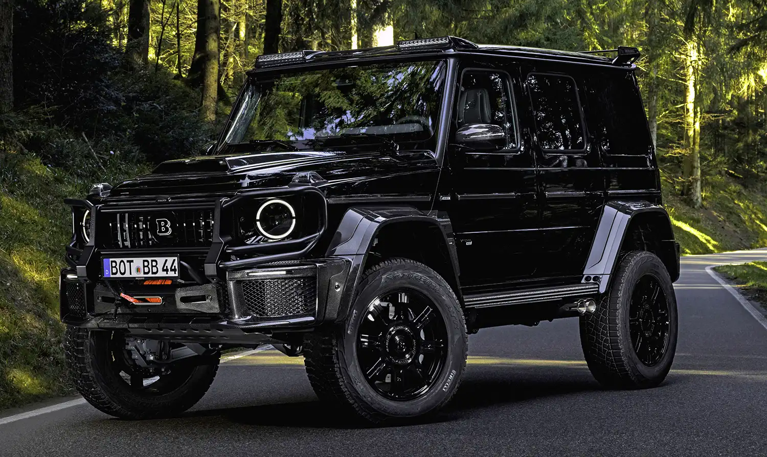 BRABUS XL 800