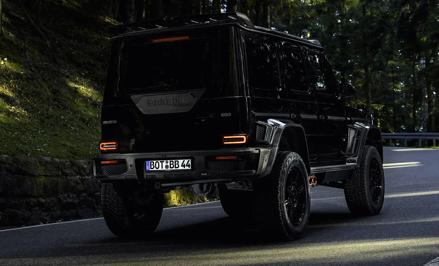 BRABUS XL 800