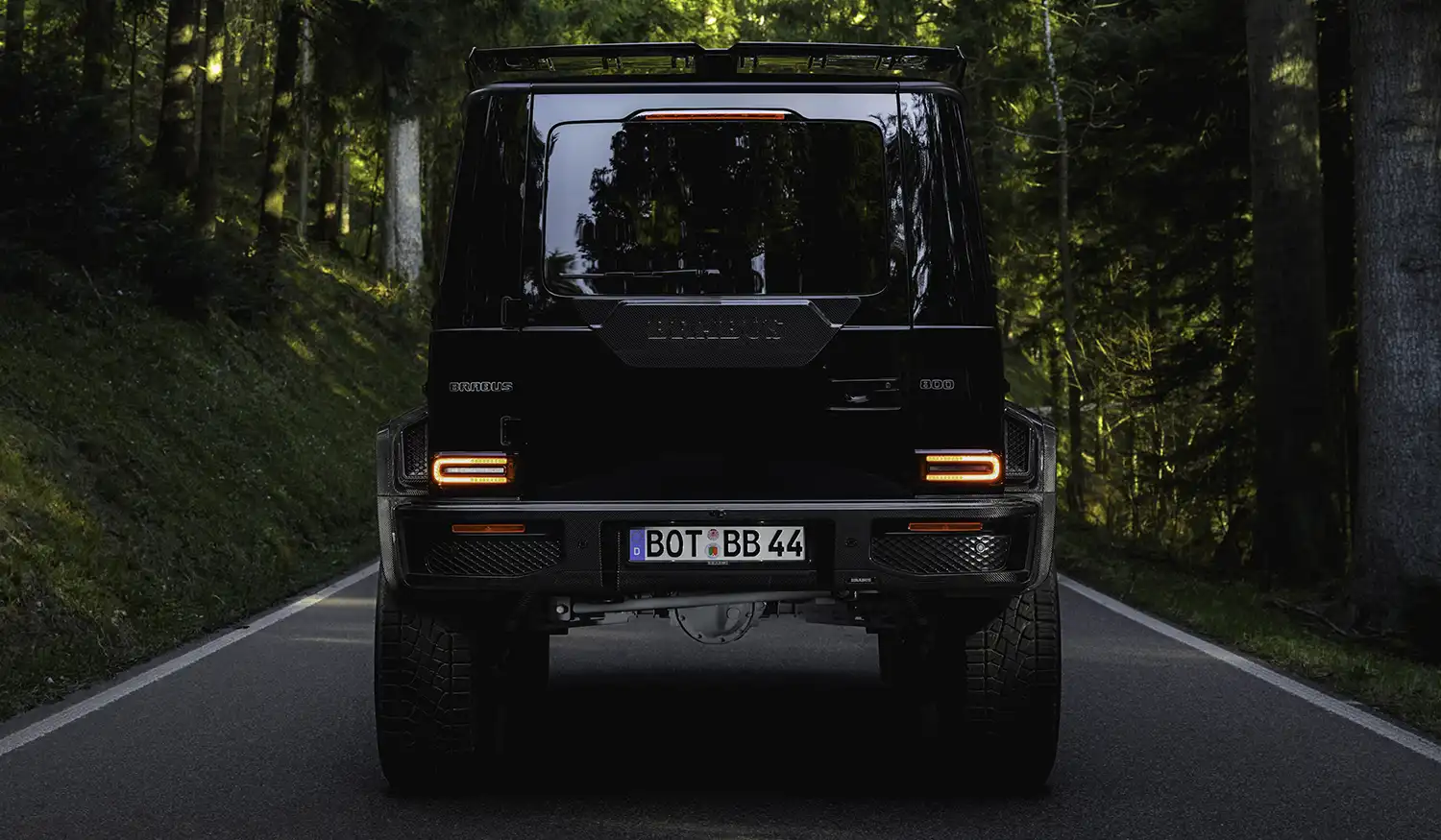 BRABUS XL 800