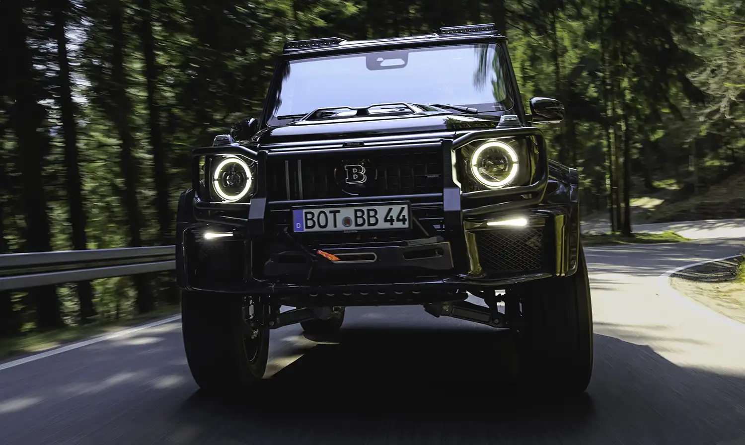 BRABUS XL 800