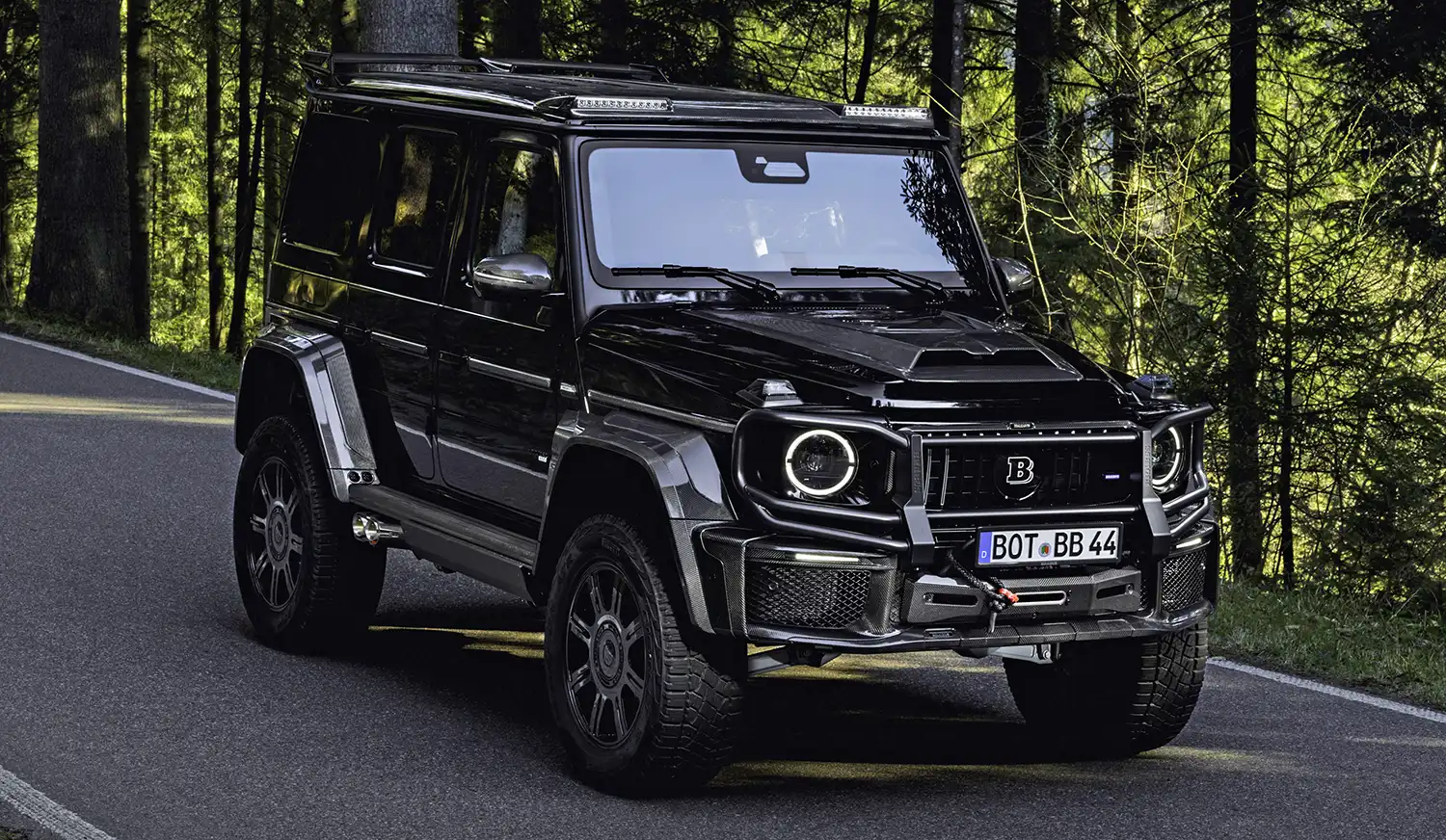 BRABUS XL 800