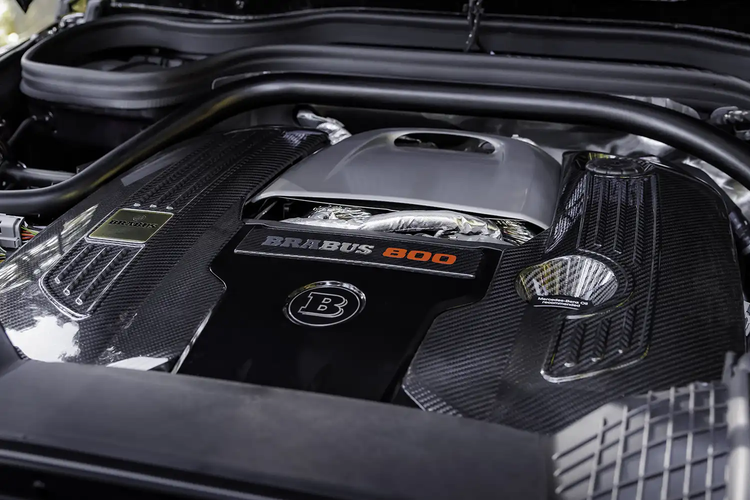 BRABUS XL 800