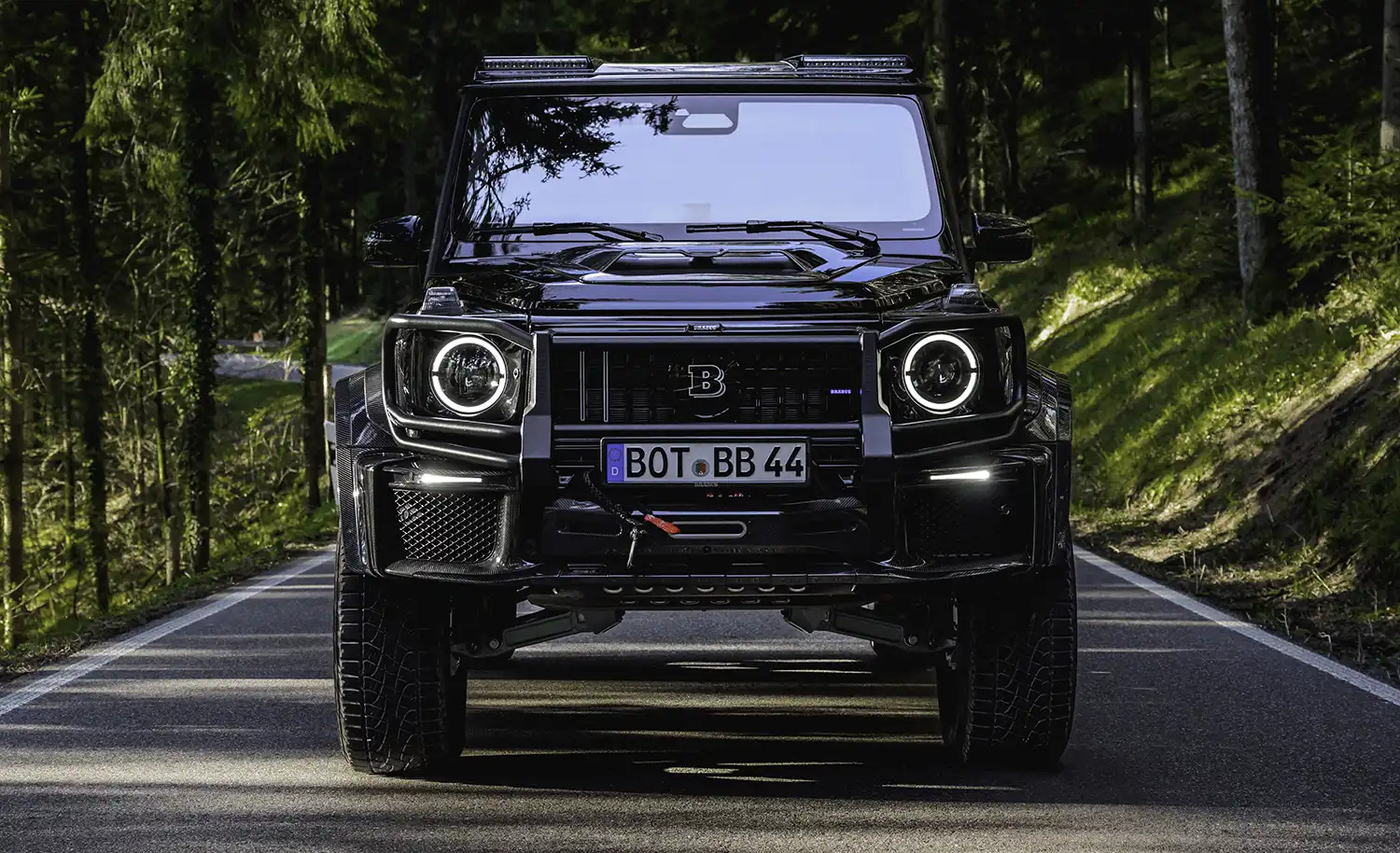 BRABUS XL 800