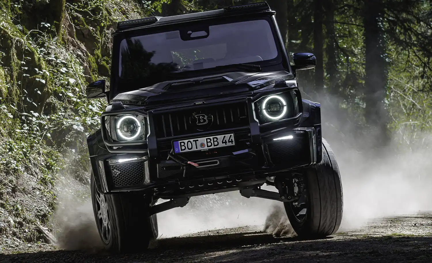 BRABUS XL 800