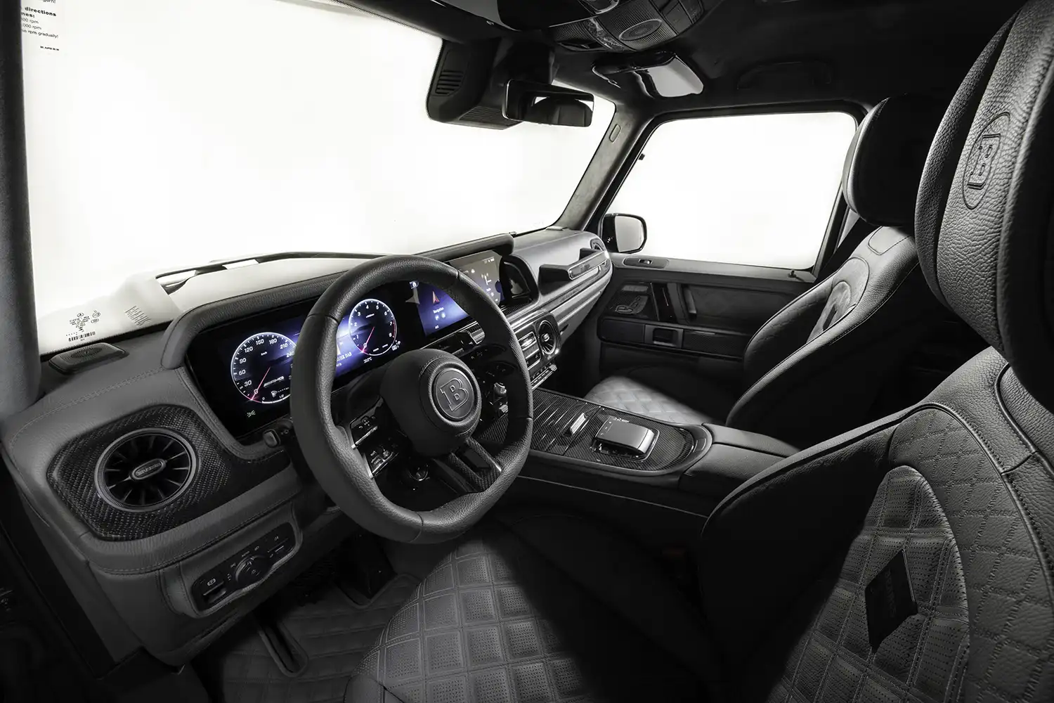 BRABUS XL 800