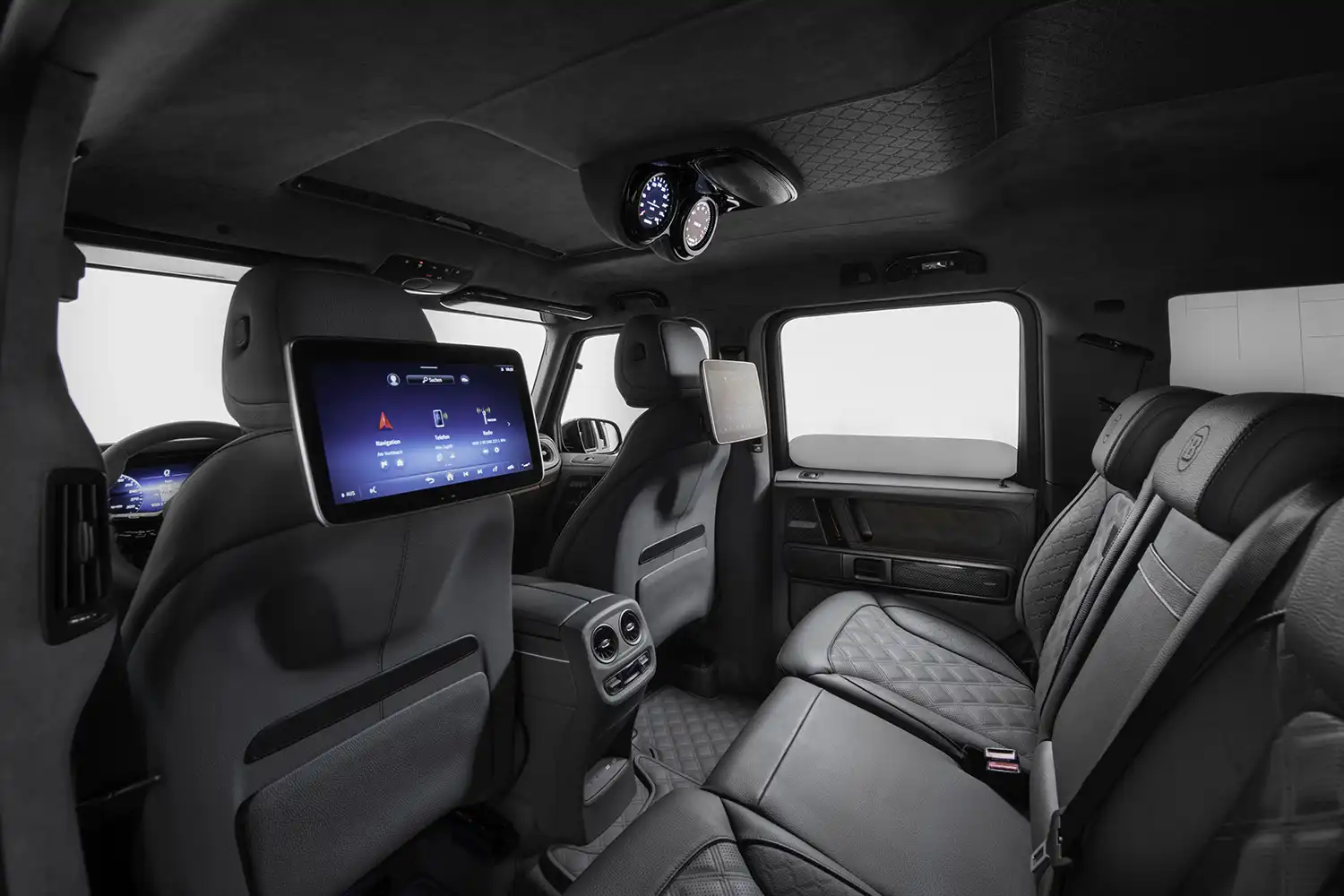 BRABUS XL 800