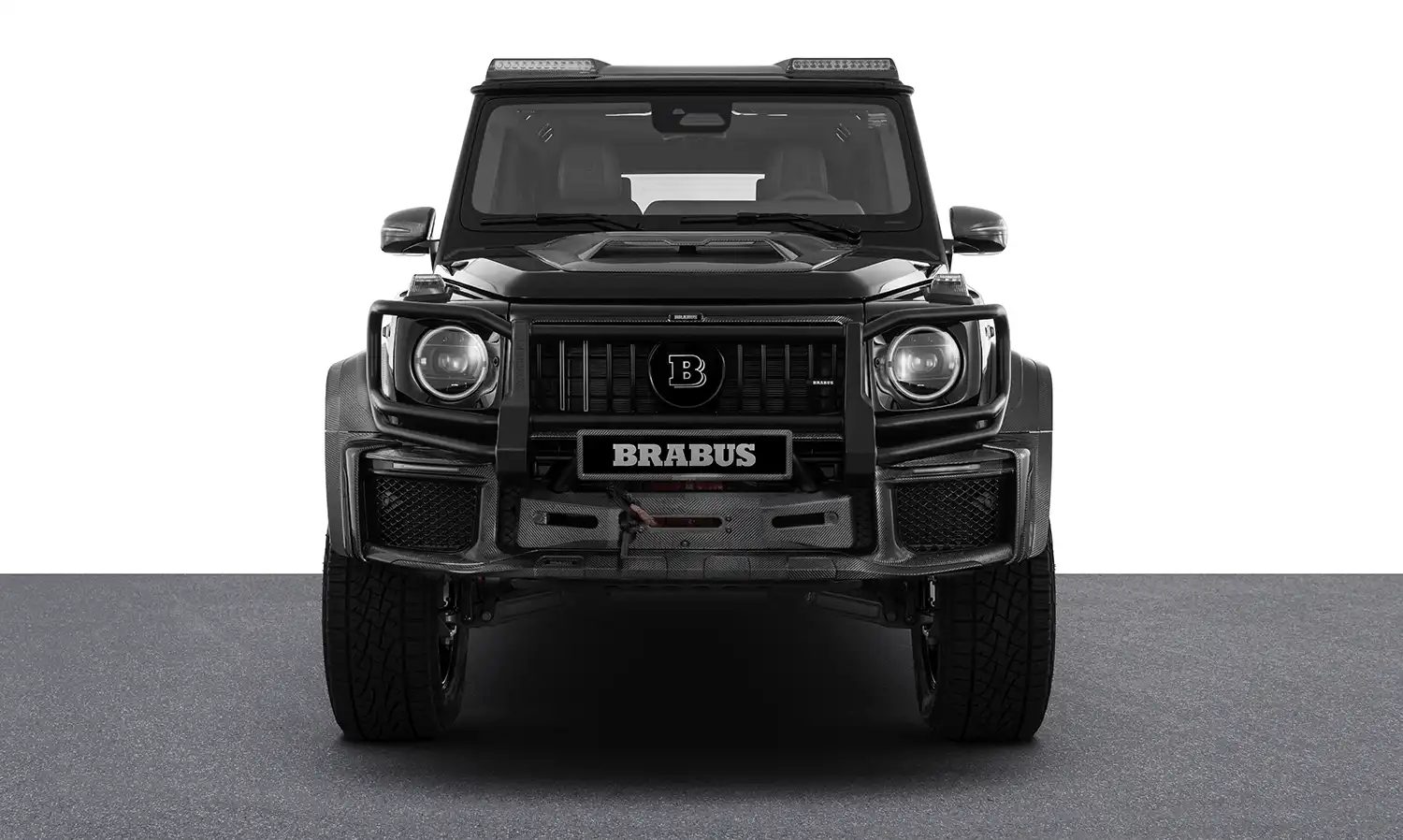 BRABUS XL 800