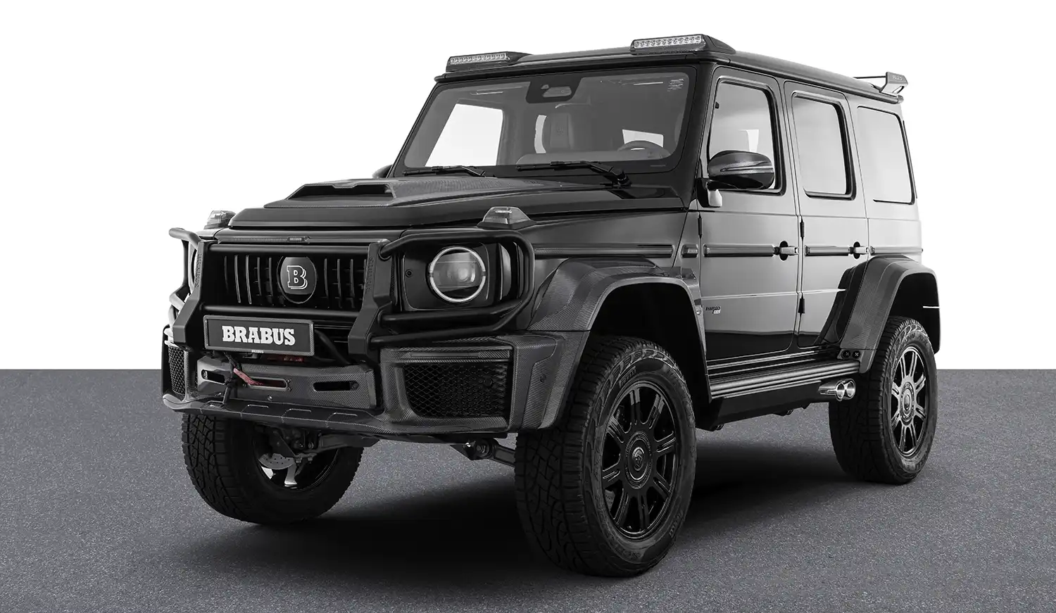 BRABUS XL 800