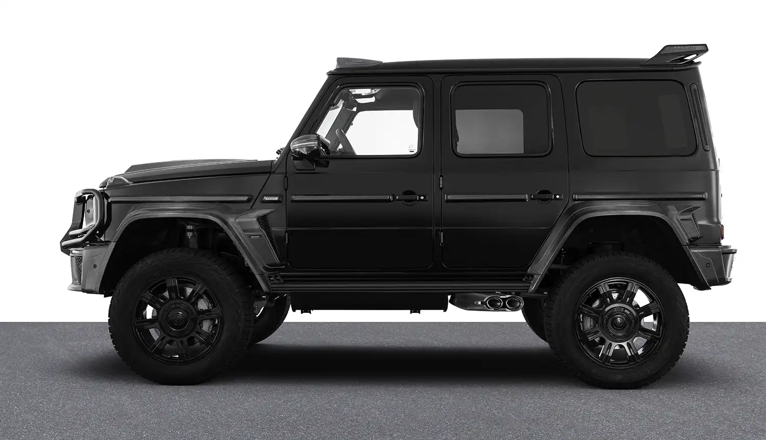 BRABUS XL 800