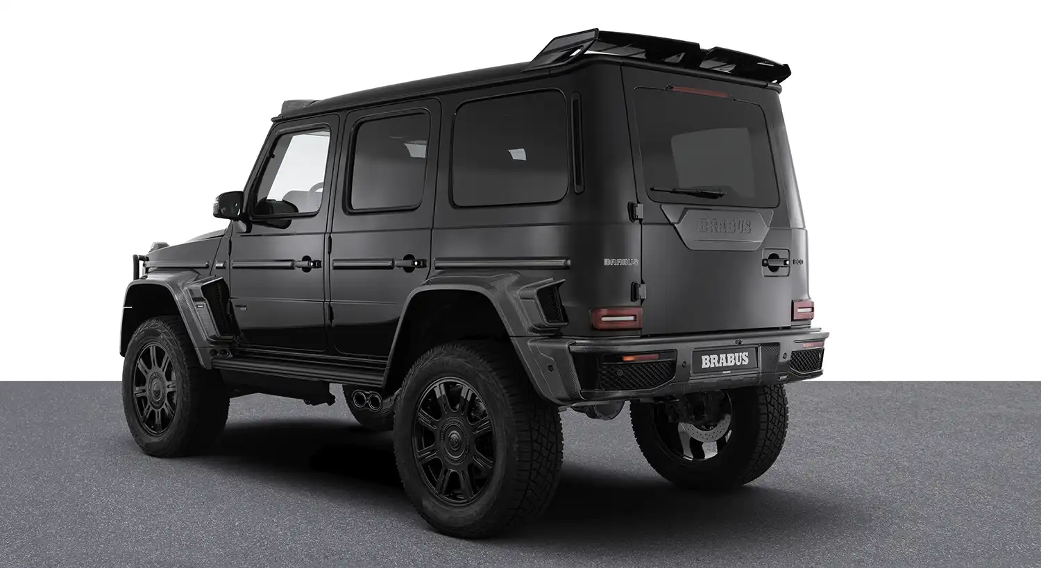 BRABUS XL 800