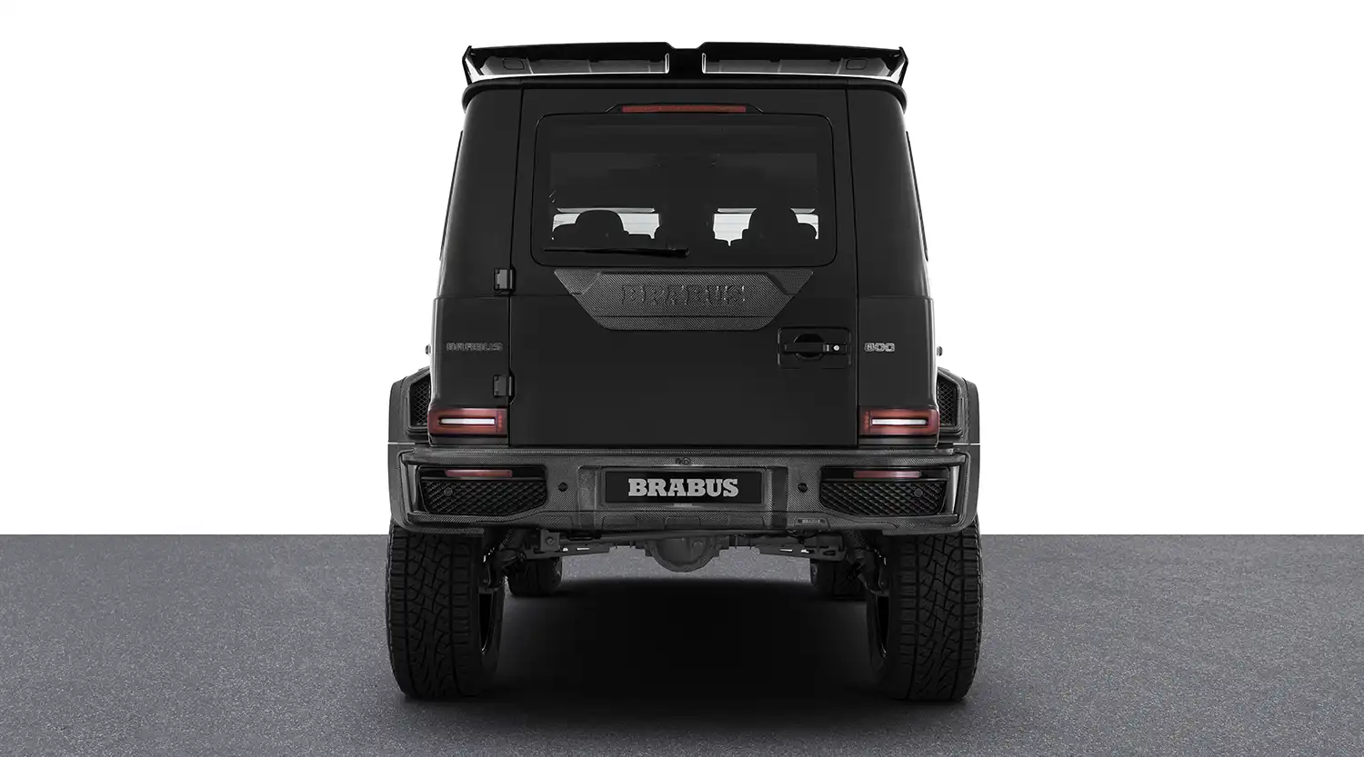 BRABUS XL 800
