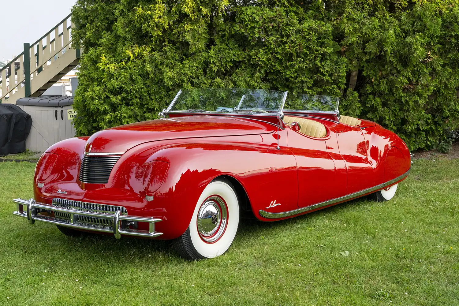 Chrysler’s Innovation Story Told Through Stunning Concept Cars