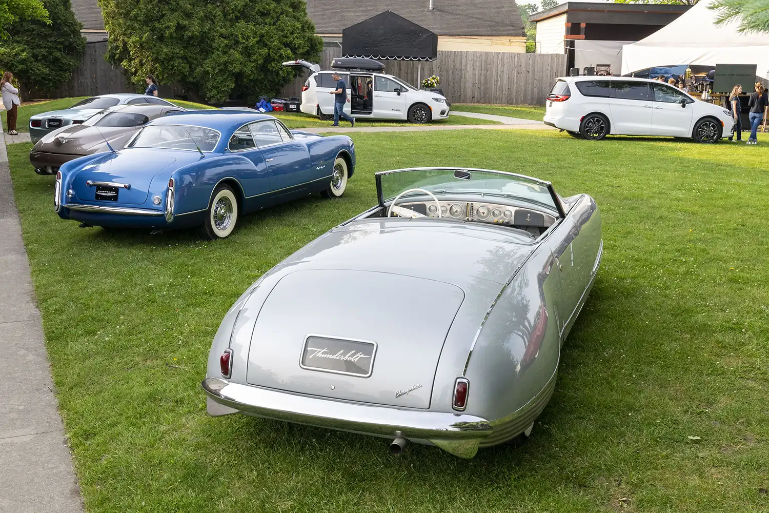 Chrysler Century of Innovation