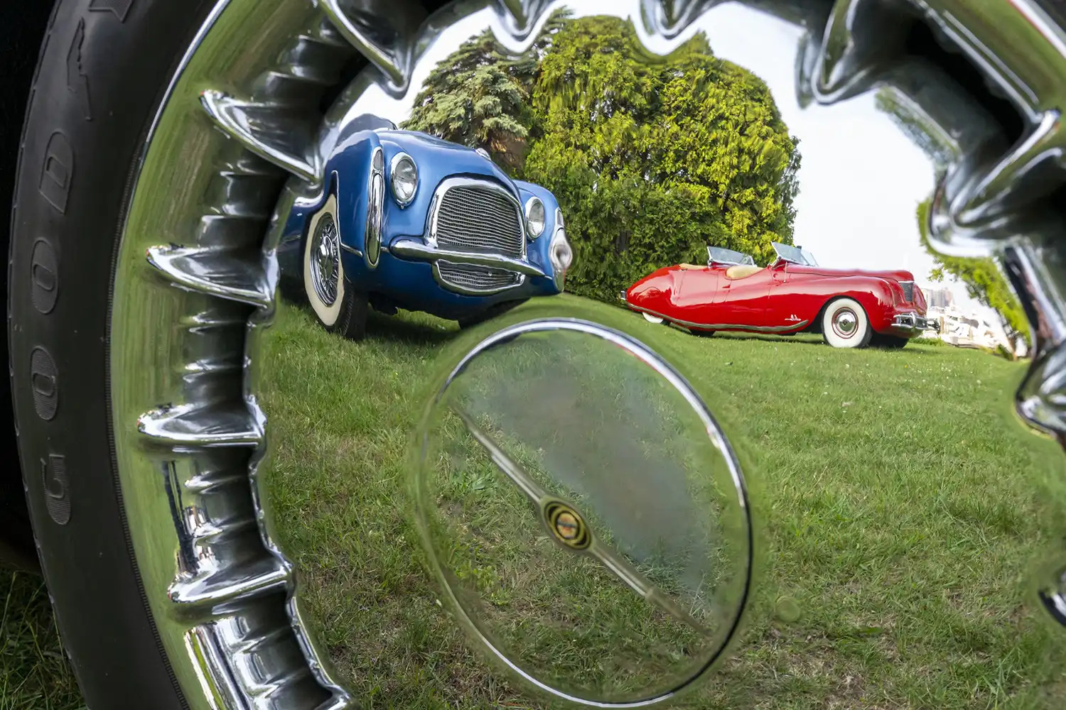 Chrysler Century of Innovation