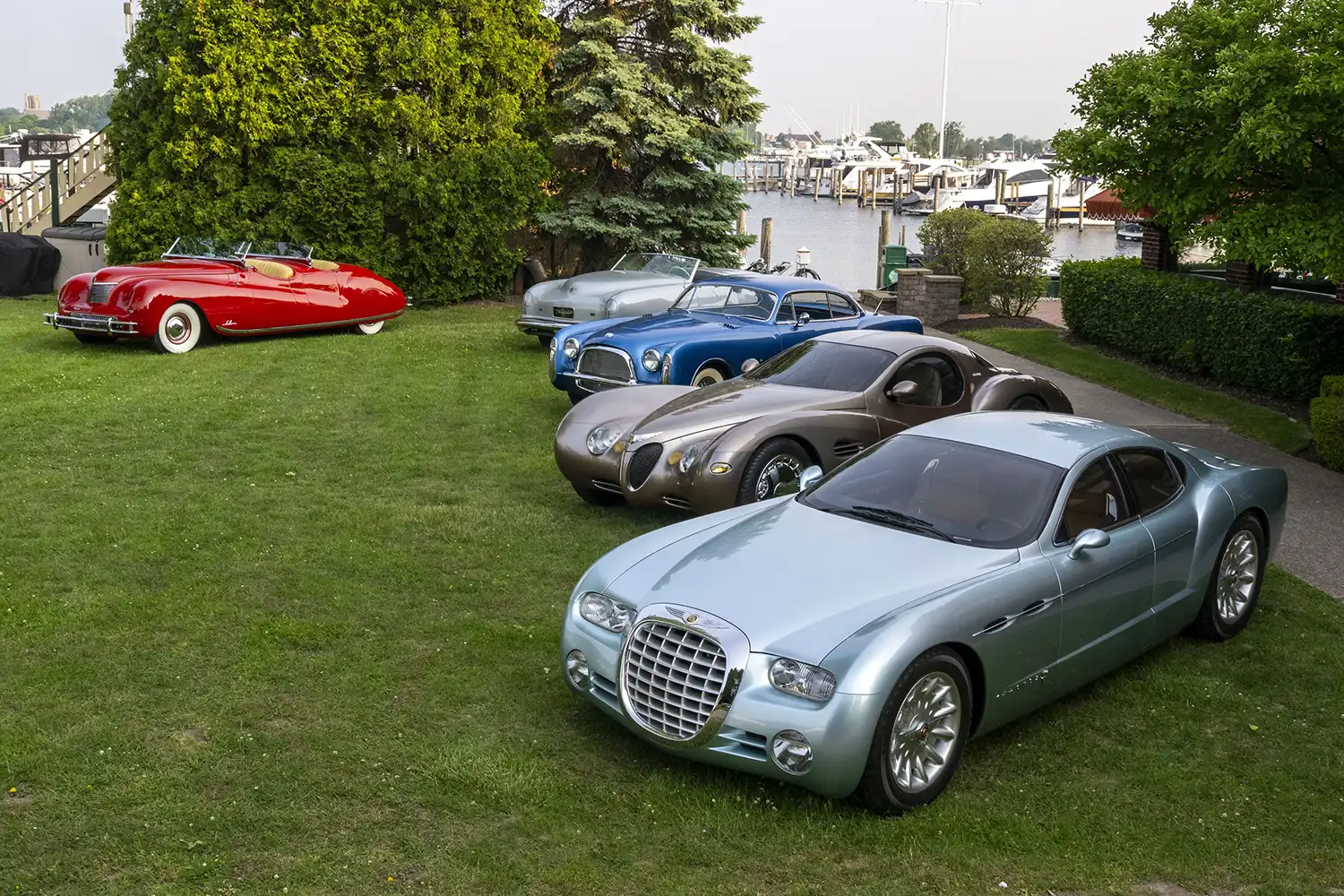 Chrysler Century of Innovation