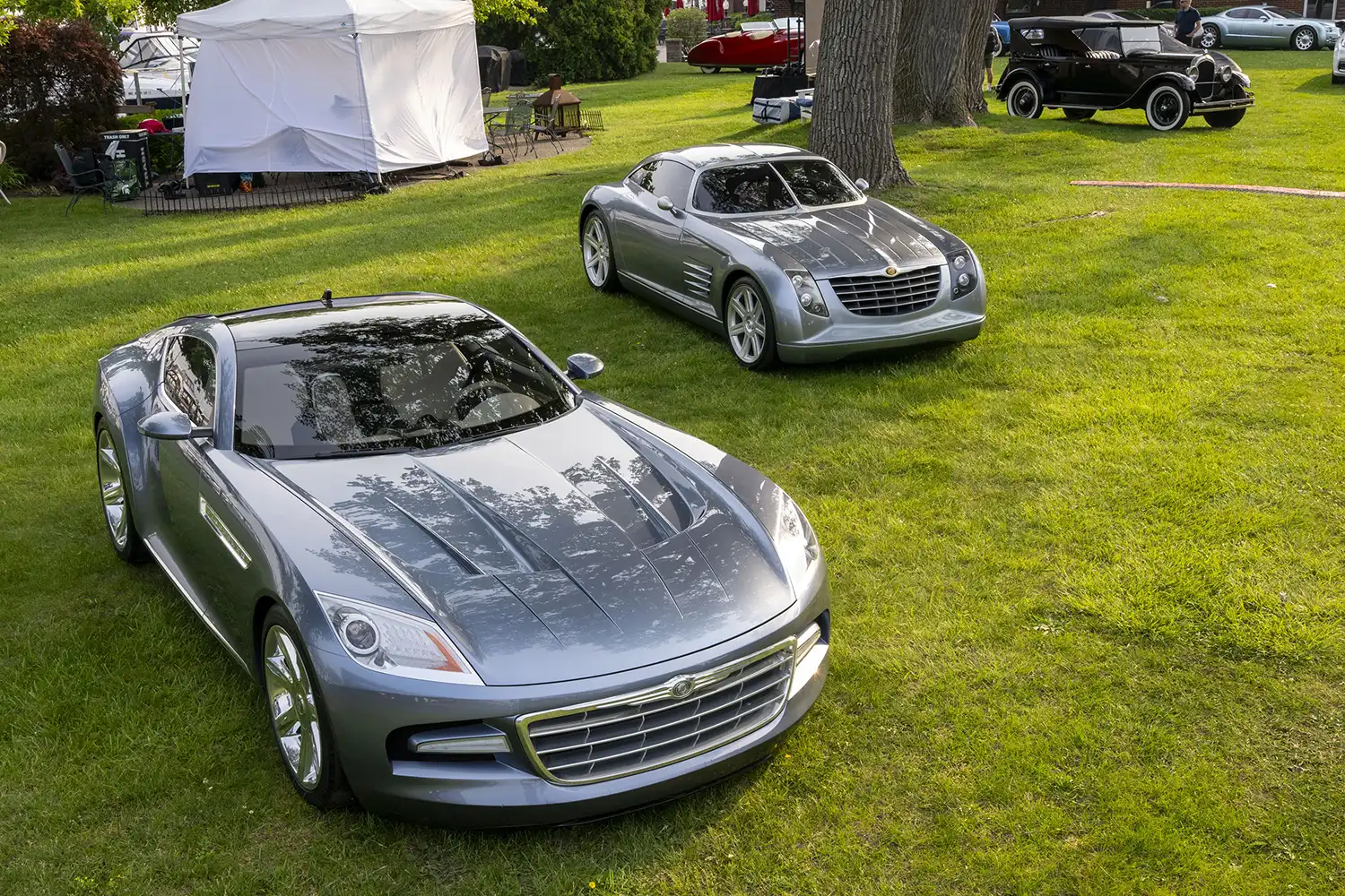 Chrysler Century of Innovation