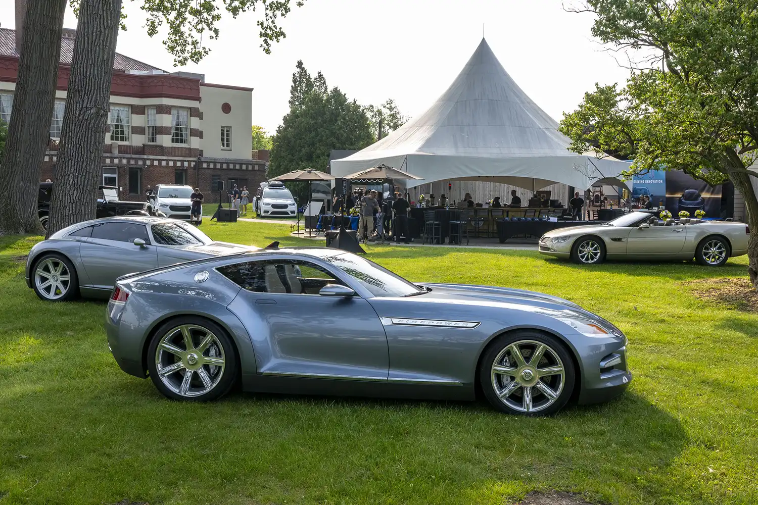 Chrysler Century of Innovation