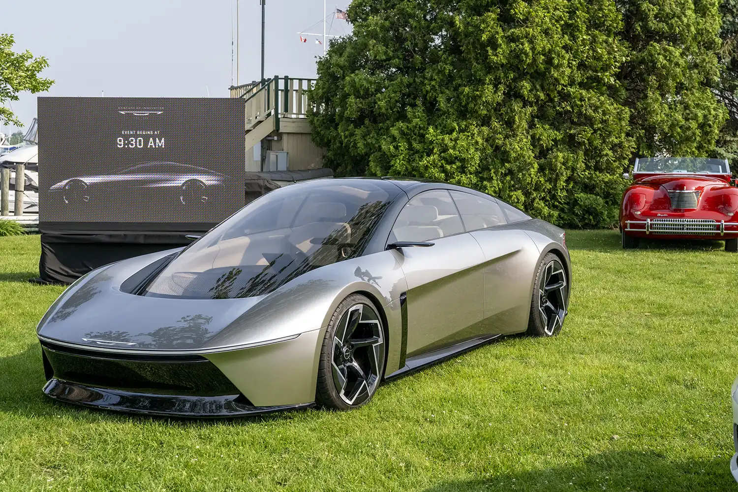 Chrysler Century of Innovation