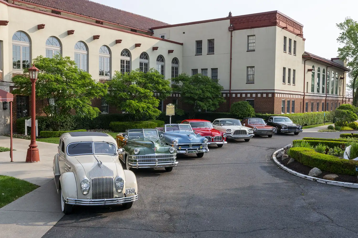 Chrysler Century of Innovation