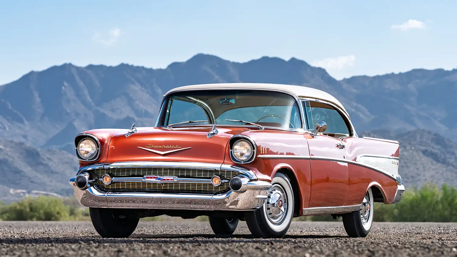 1957 Chevrolet Bel Air