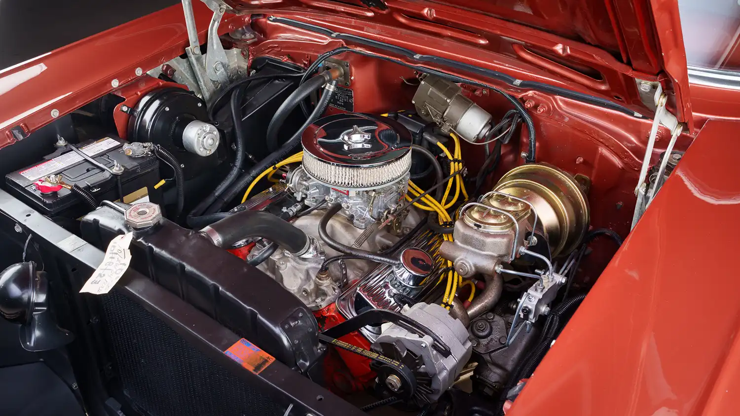 1957 Chevrolet Bel Air