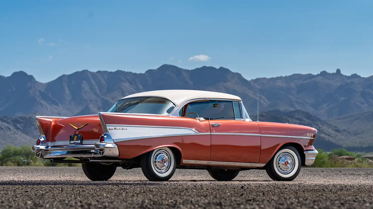 1957 Chevrolet Bel Air