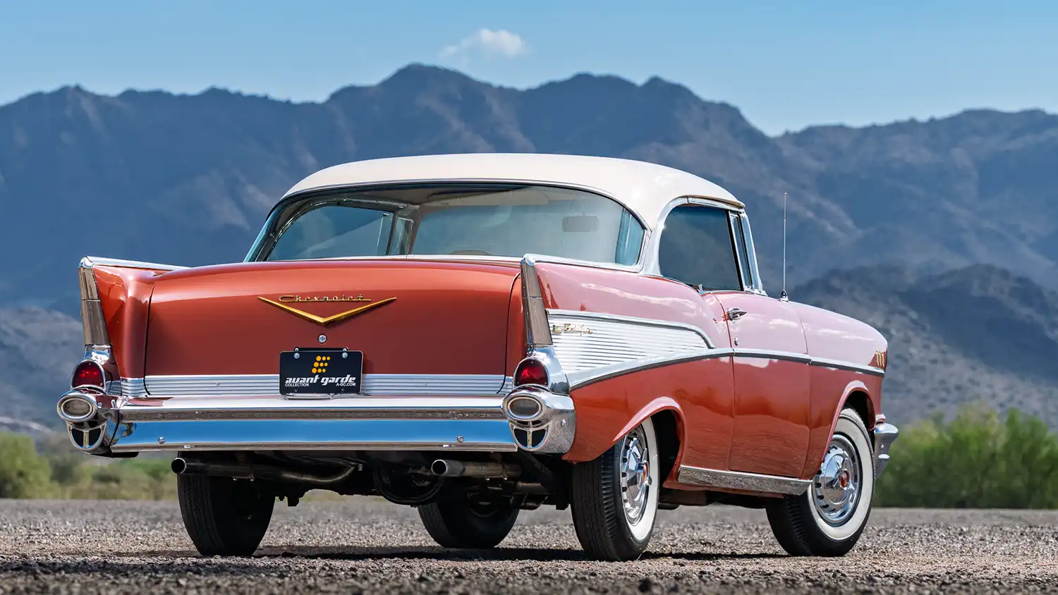 1957 Chevrolet Bel Air