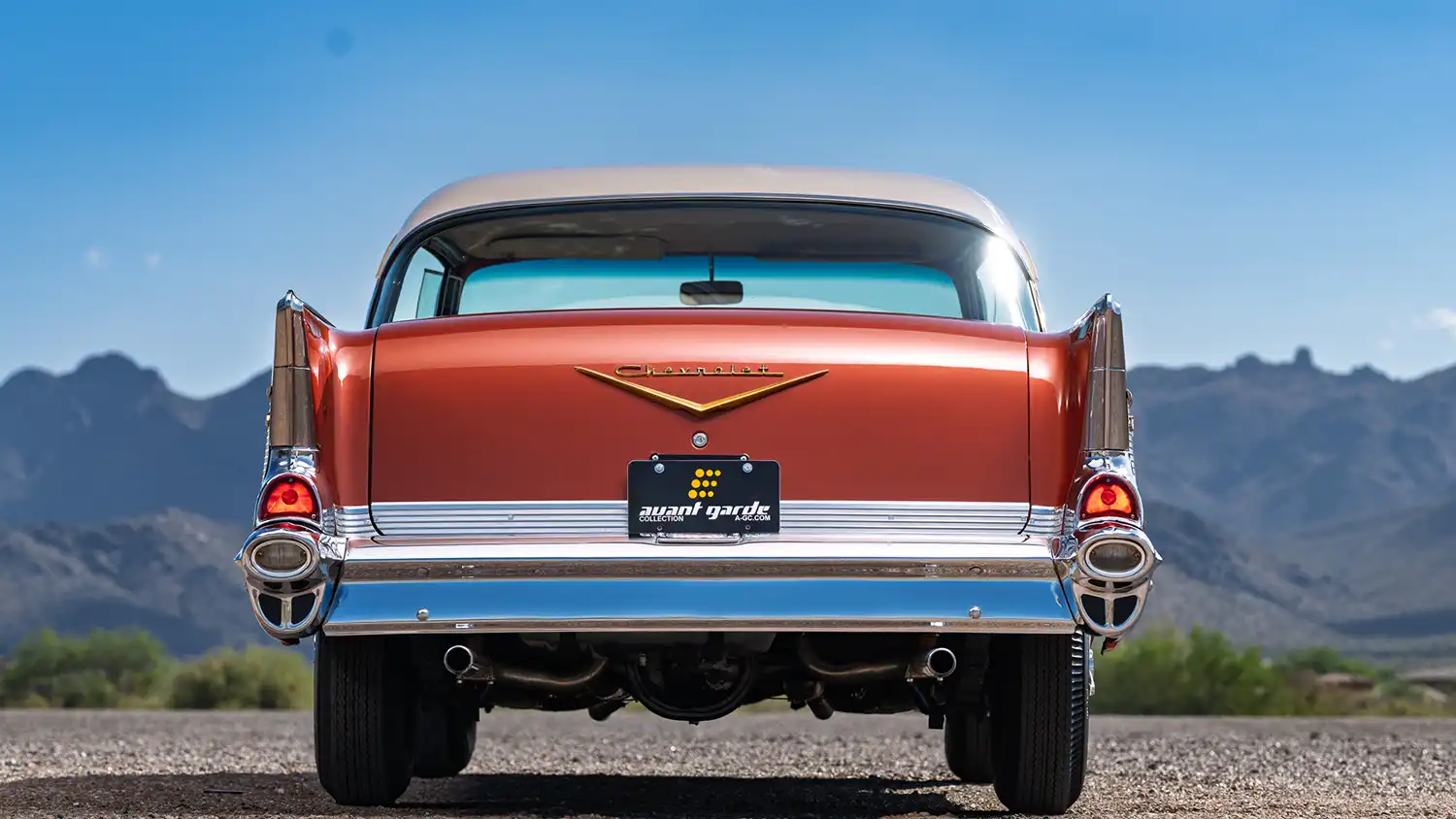 1957 Chevrolet Bel Air