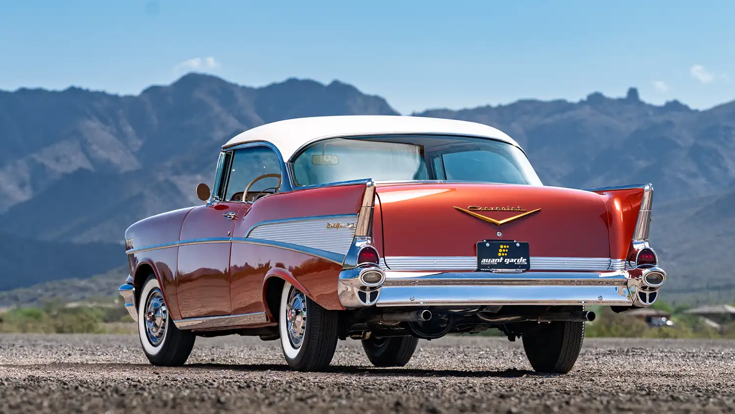 1957 Chevrolet Bel Air