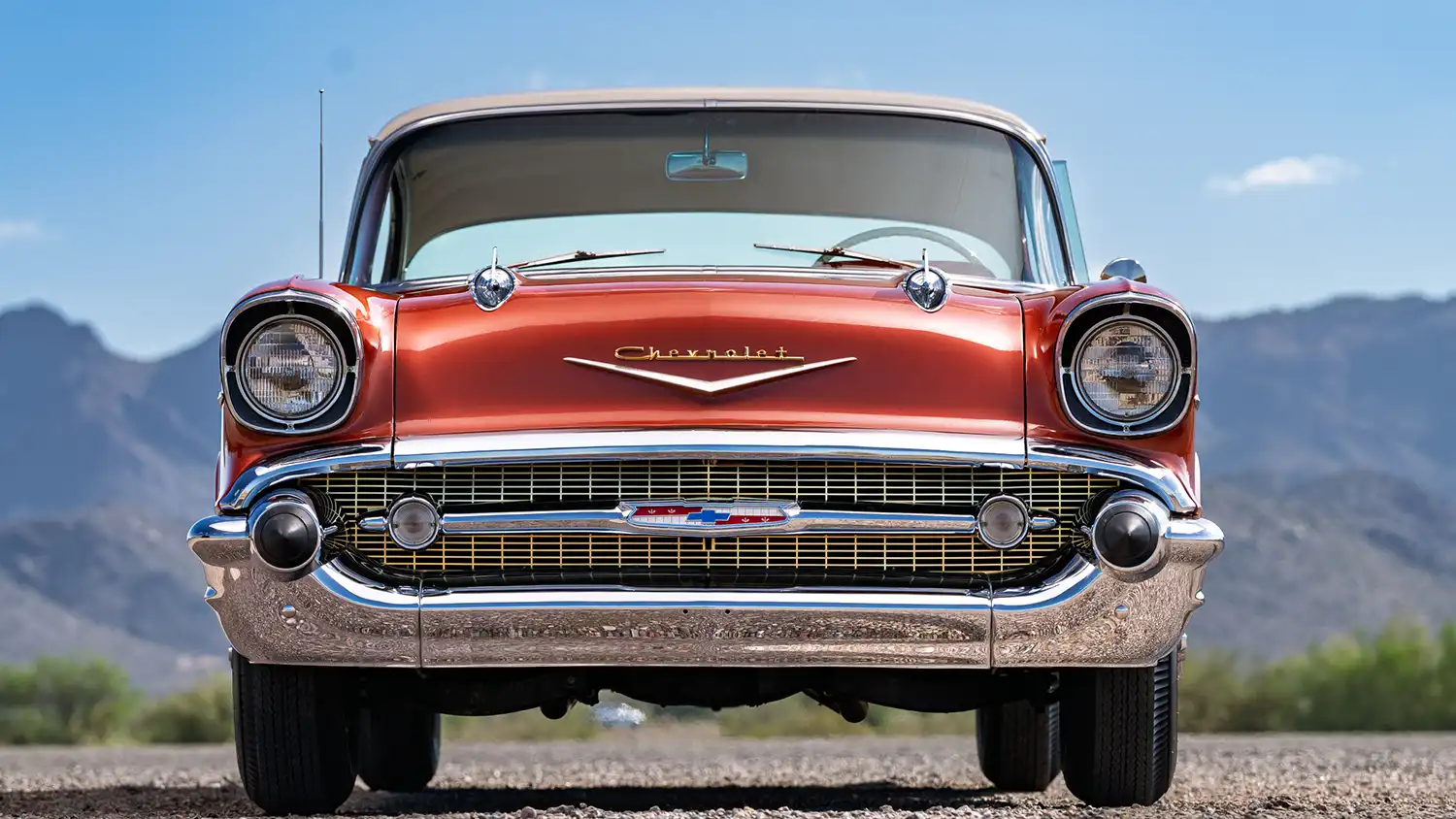 1957 Chevrolet Bel Air