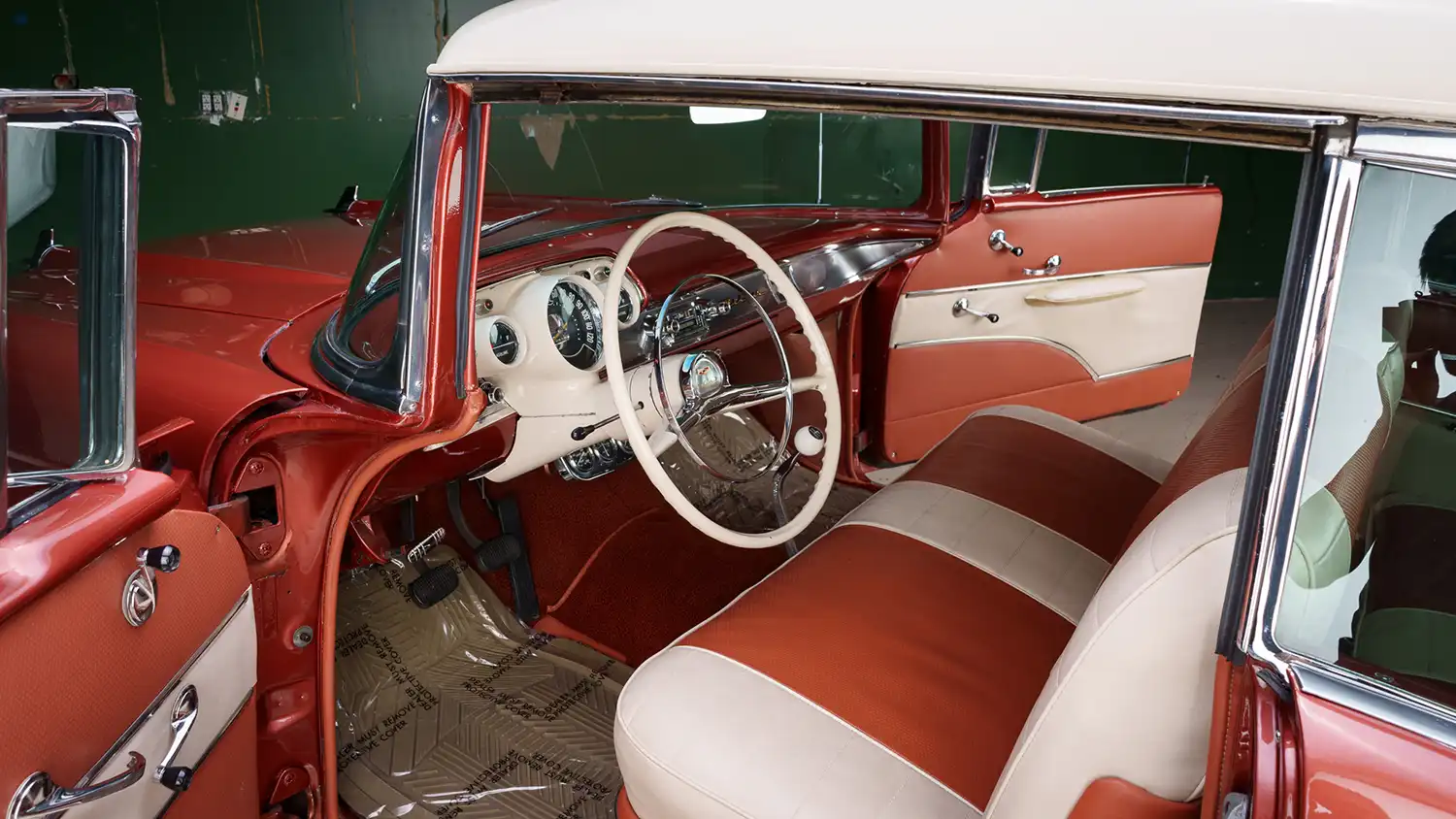 1957 Chevrolet Bel Air