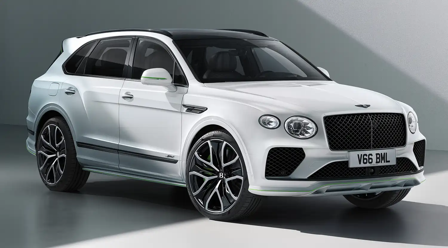 New Bentley Bentayga Speed: The Apex of Luxury SUVs