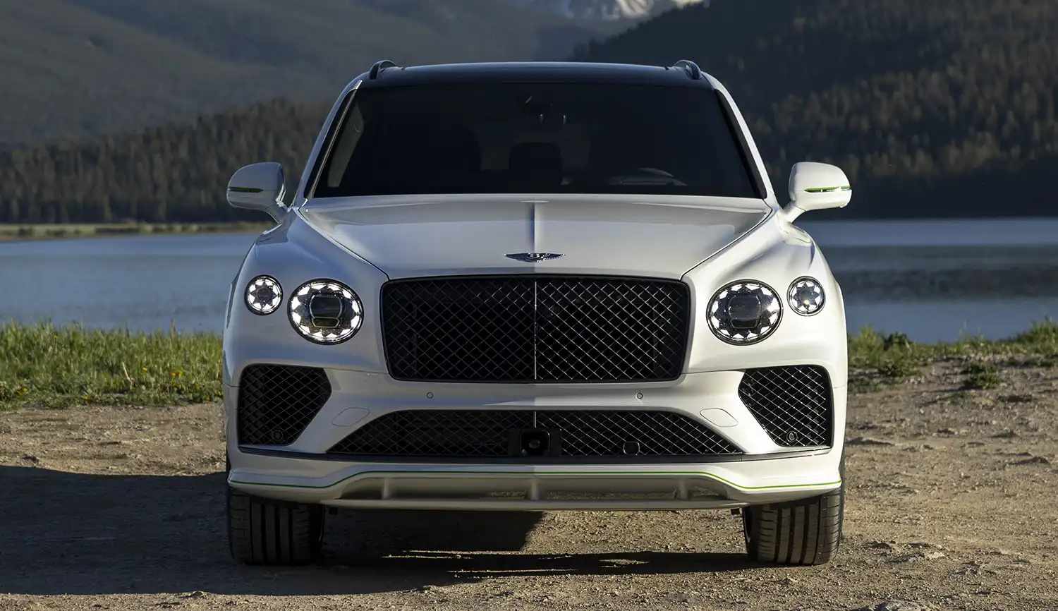 Bentley Bentayga Speed 