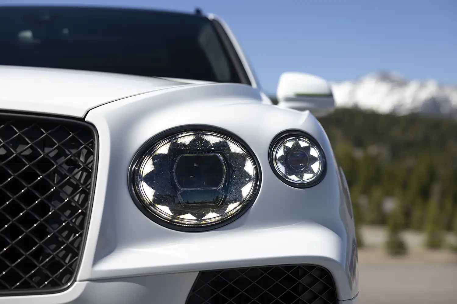 Bentley Bentayga Speed 