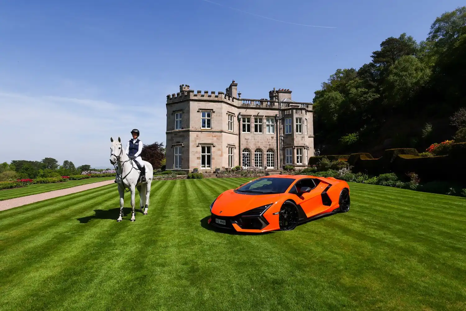 Bolesworth International Supercar Event