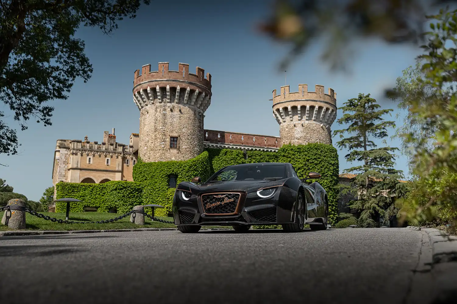 Hispano Suiza Experience